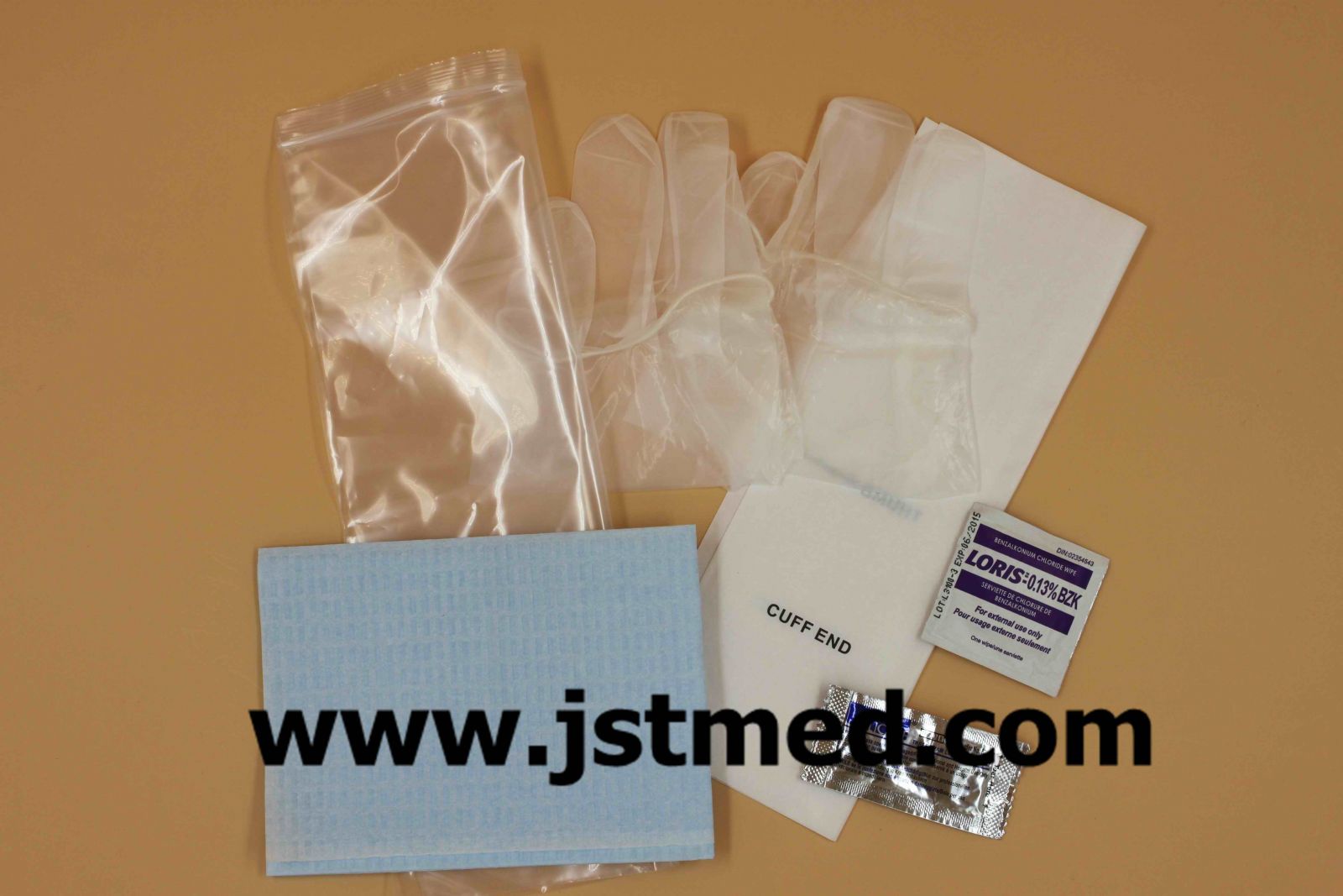 Catheterization Trays