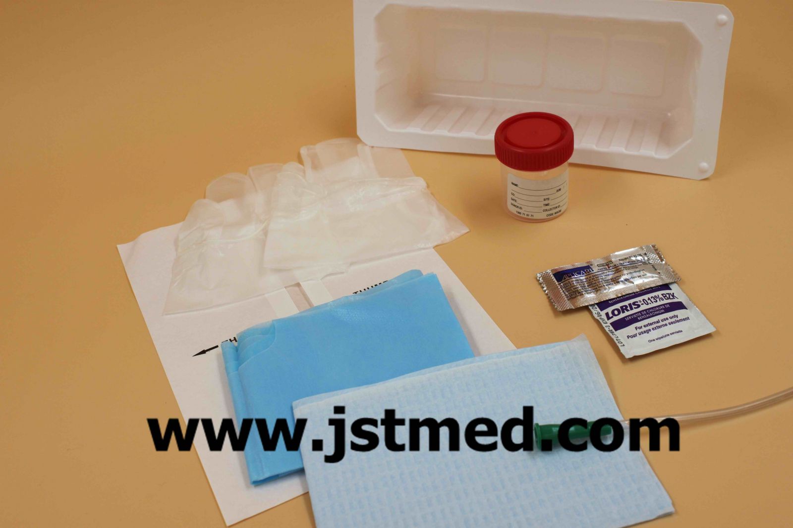 Catheterization Trays