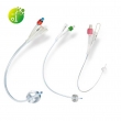 Silicone Foley Catheter