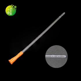 PVC Nelaton Catheter Disposable