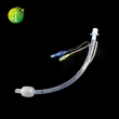 Endotracheal tube with suction lumen