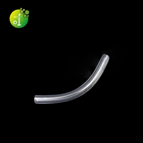 PVC Laryngeal mask  airway tubing