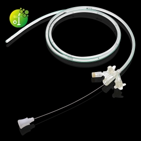 PU Stomach Tube with Stylet
