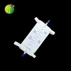 Urine leg bag 800ml