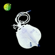 Luxury Urinary Drainage Bag with reinforced double hanger and rope