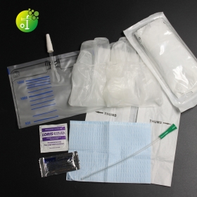 Catheterization Trays